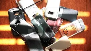 Top 5 Best Samsung Galaxy S7 Cases!
