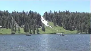 Twin Lakes, Mammoth Lakes