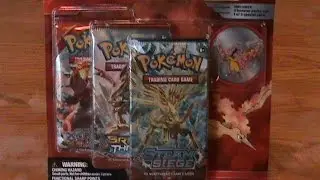 Moltres Pin Blister Pack Pokemon Opening