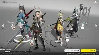 Arknights: Endfield - Gameplay Overview: Combat, Bosses, Character Animations & Factory Building!