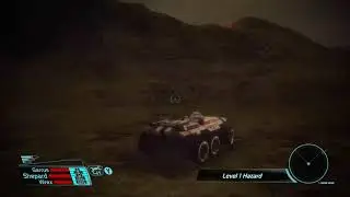 OG Mass Effect with The Geekfather Part 3