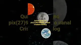 quem quiser ajudar o canal Cristiano bandog no pix.(27)981088639