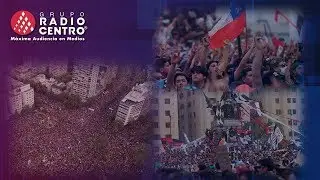 PROTESTA UN MILL&Oacute;N en la MARCHA M&Aacute;S GRANDE DE CHILE: Los Periodistas