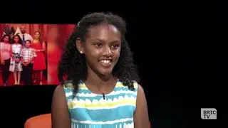 Youngest Chapter-Book Author in U.S. History, Anaya Willabus, Publishes Second Book | BK Live