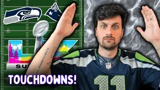TOUCHDOWN PICKS for the SUPER BOWL! (60 Picks for Super Bowl 60)