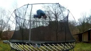 Dominik Kostka - Trampoline tricking