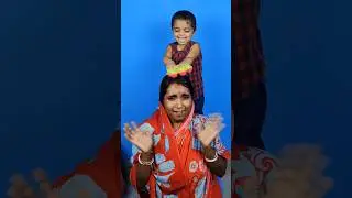 Kiyan&rsquo;s Magic Surprise with Mom 😂✨ | Funny Family Prank Shorts 😱