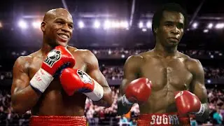 Sugar Ray Leonard vs Floyd Mayweather: Who Wins Prime vs Prime? | Ultimate Breakdown