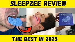 SLEEPZEE 2025 &ndash; THE TRUTH ABOUT THIS VIRAL ANTI SNORING AID THEY DONT TELL YOU
