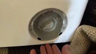 Seg çamaşır makinesi alt kapağı nasıl açılır?Makine suyu boşaltmıyor kapat kilitli kaldı ise deneyin