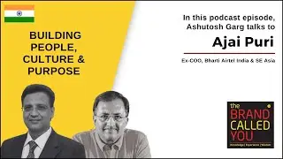 Leading with Humility | Ajai Puri | TBCY