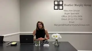 Mary Ann Sinclair- Heather Murphy Group- Buyer Specialist