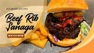 How To Make The Best Beef Short Rib Sandwich Ever!