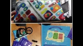 March Ipsy Unbagging with Reviews and Swatches!