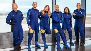 Virgin Galactic first space tourism flight | Third Indian women to space | Space tourism has begun