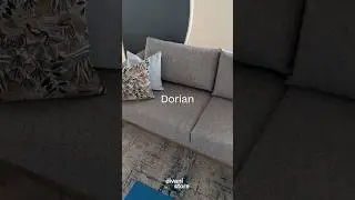 Dorian, modernes Sofa | divani.store