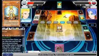 Yu-Gi-Oh Online - Dragunity Style