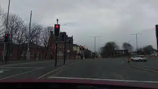 Liverpool St Anne Street To Goodison Park (Everton FC)