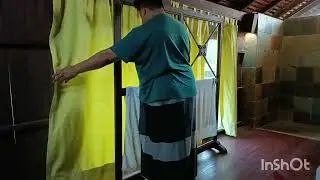 Terrapuri Heritage Village, Terengganu II : Bidai Lompong