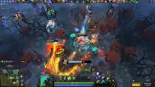 Dota 2 12v12 Rubick Comeback | after 2 months break 2025 06 25   12 05 41 01