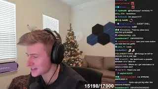 SYMFUHNY & TIMTHETATMAN GET IN ARGUMENT ABOUT STREAM SNIPING