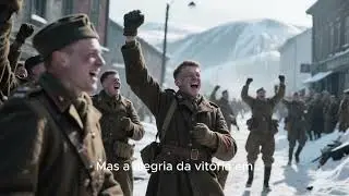 A batalha de Narvik 1940