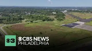 Major redevelopment plan coming to Horsham after portion of Willow Grove Naval Air Station sold