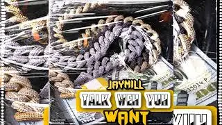 Jaymill - Talk weh yuh want (official audio)