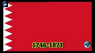 Historical Flags of Kuwait | Timeline of Kuwait Flags | Kuwait Flags Animation #historical #flag