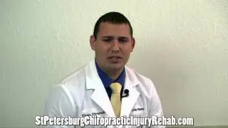 Interferrential Current Effective Car Injury Therapy St Petersburg Florida