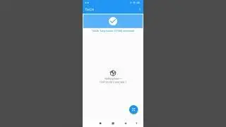 Add Pokemon Go with Taichi and tick Mock