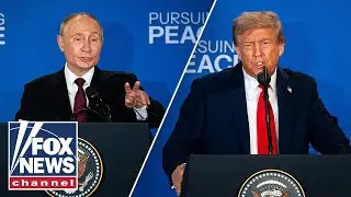 Jason Chaffetz: Comparing Trump-Putin meeting to Afghanistan exit is &lsquo;absurd&rsquo;