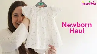 NEWBORN HAUL Things I've bought for Babybop so far [27 weeks]