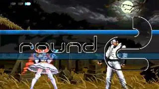 [MUGEN] Graveyard Shootout