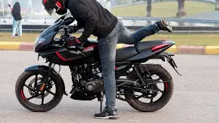 Indian Assassin - Bajaj Pulsar 180 F 2019 - Atomic Intro by Halfskull