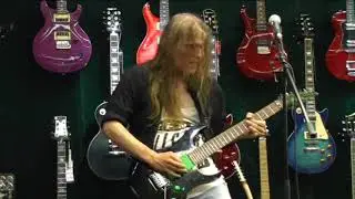 ERIC VANDENBERG ~ BLACK HOLE , LIVE