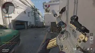 Call of Duty: Black Ops Cold War M16 Nuke
