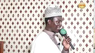 Prière de vendredi Ziarra Thierno Cherif Tall Ben Barak