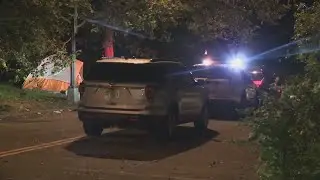 Trump Takeover targeting homeless encampments