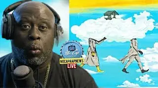 De La Soul New Album LIVE REACTION! #live #hiphop #delasoul #livestream