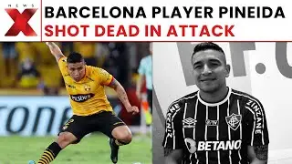 Ecuador International Mario Pineida Dies After Brutal Guayaquil Attack, Club Confirms | NewsX