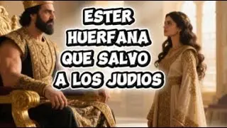 Historia de la vida de Ester. Fé y valentía