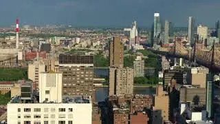 Breathtaking Views from the 50th Floor Penthouse