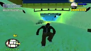 STATE 99 | Разборки с крутыми парнями.