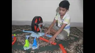 Hotwheel Spinwheel Challenge | Aryan And Jay's World