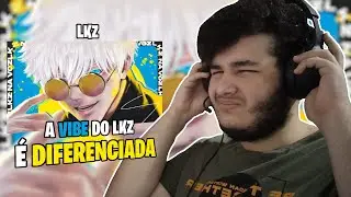 REACT | Olhos Infinitos | Satoru Gojo (Jujutsu Kaisen) | LKZ [React do Silva]