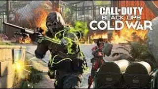 BLACK OPS COLD WAR NEW MAP ZOO AND NEW GAME MODE DEMOLITION LIVE! PS5 GAMEPLAY