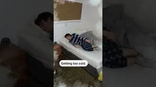 The Process Of Falling Asleep.