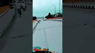 Deoria entry pull
