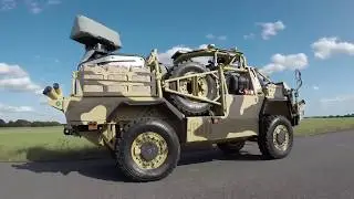 Radar Giraffe 1x: Superioridade a&eacute;rea a partir do solo